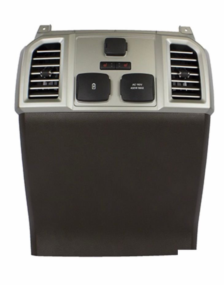 Want to Buy [Northeast] Lariat Rear Console Panel w/ Heated Seats ...