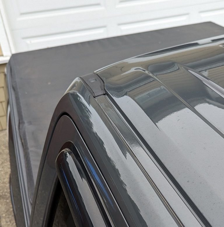 2016 Crew Cab Roof Molding Leak? Page 2 Ford F150 Forum Community