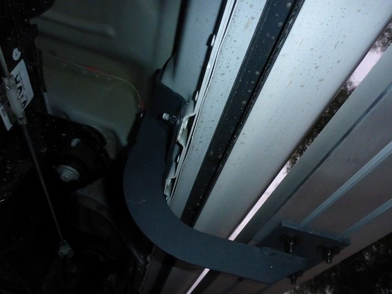 Frame mounted running boards Ford F150 Forum Community of Ford