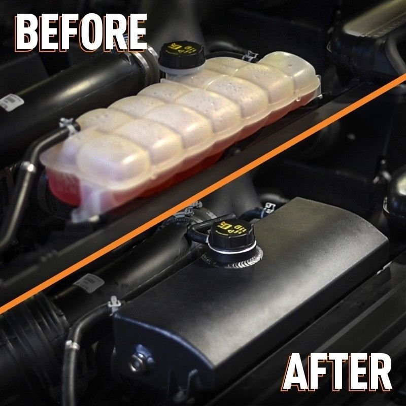 Engine Dressup, Brightwork or Billet Parts, Enhance Engine Bay Page