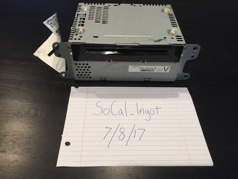 Southwest SOLD...ACM with HD Radio and Satellite Radio Ford F150