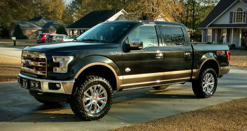 Nominations for March 2017 Truck of the Month - Ford F150 Forum