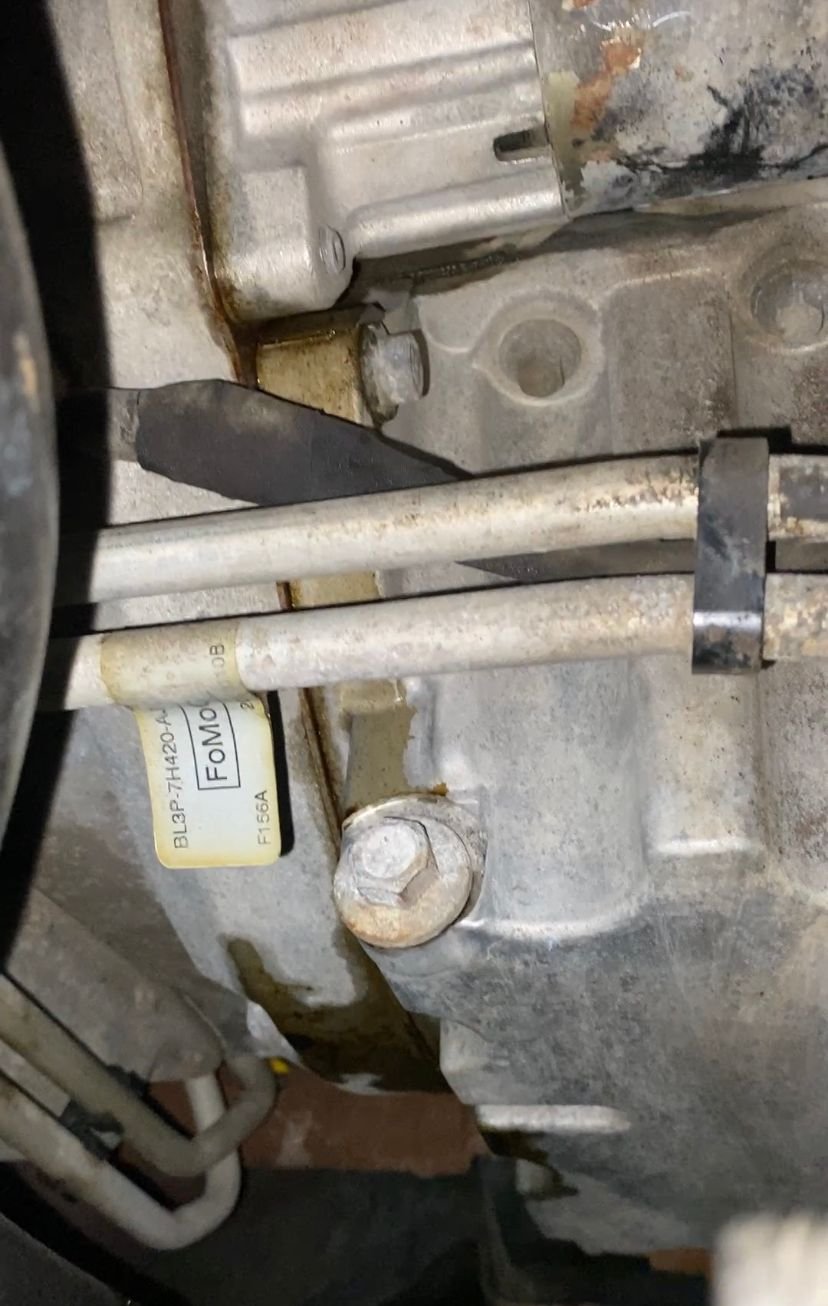 3.5L Eco Oil Leak Ford F150 Forum Community of Ford Truck Fans