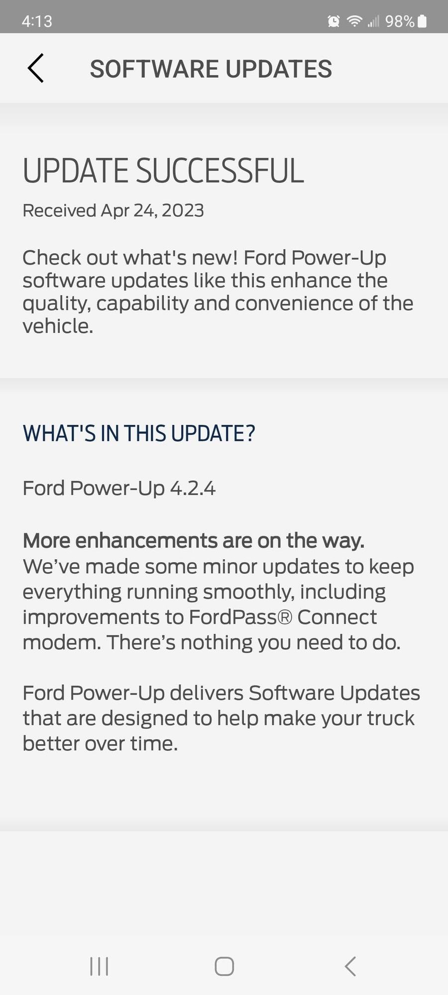 Software Updates - Page 487 - Ford F150 Forum - Community of Ford Truck ...