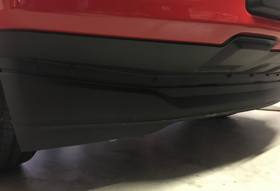Adding front tow hooks to my 2018 F150 Ford F150 Forum Community of Ford Truck Fans
