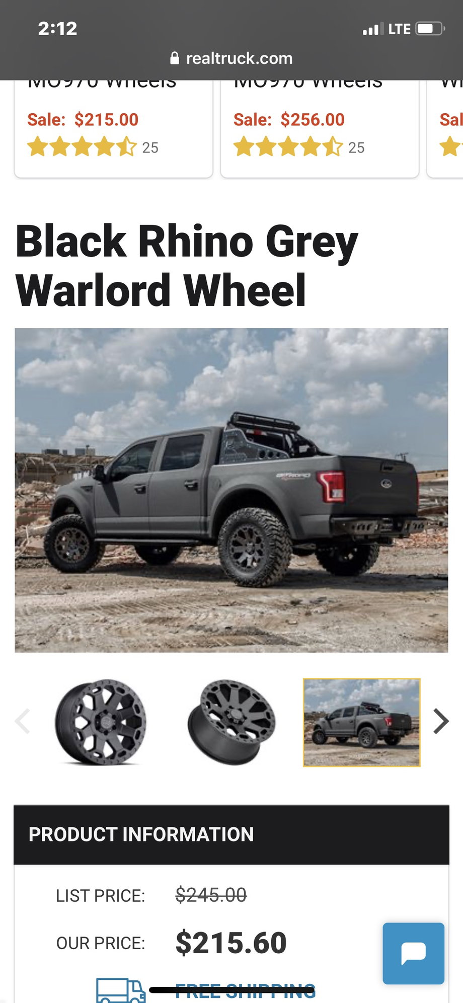 Download Wheel Color On Lithium Gray Truck Ford F150 Forum Community Of Ford Truck Fans