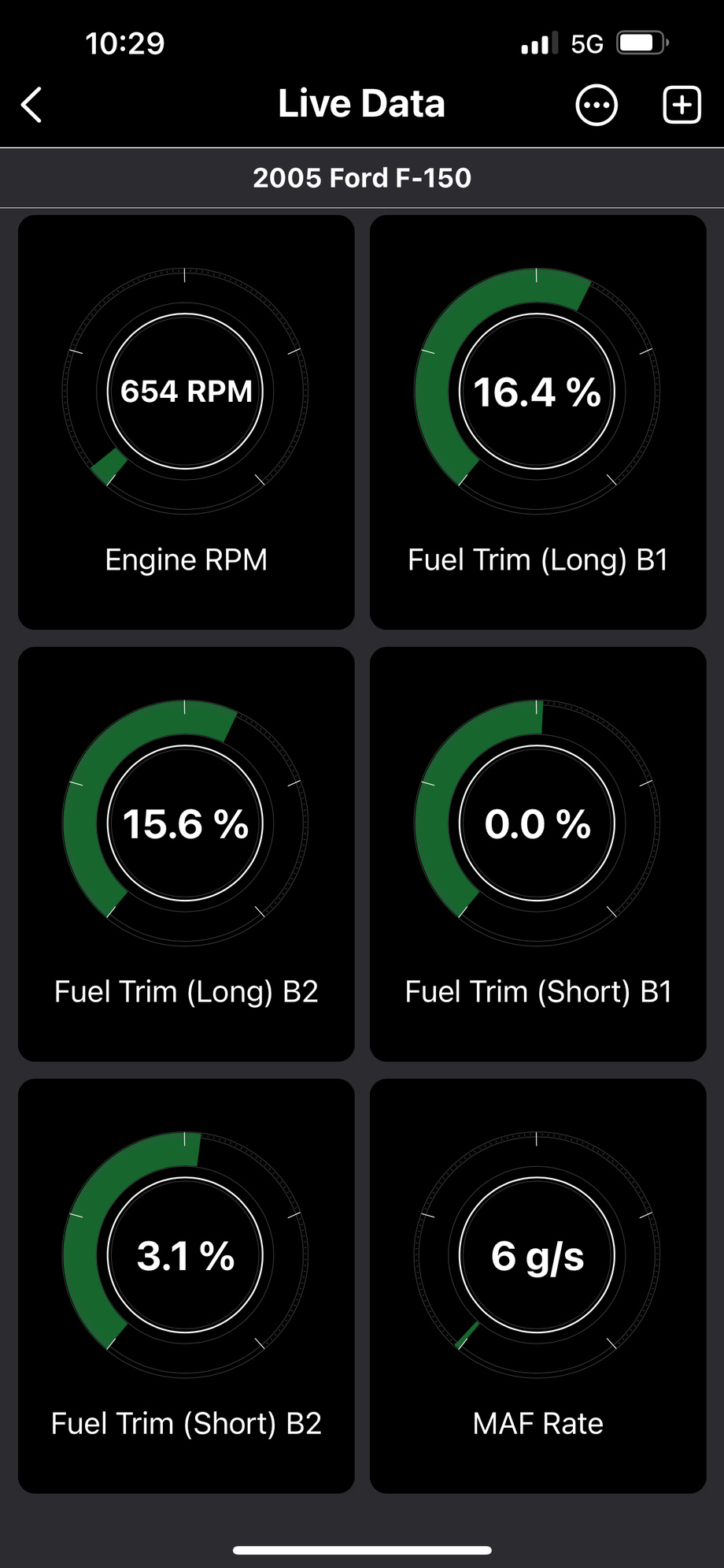 05 5.4 f150 intermittent rough idle - Ford F150 Forum - Community of