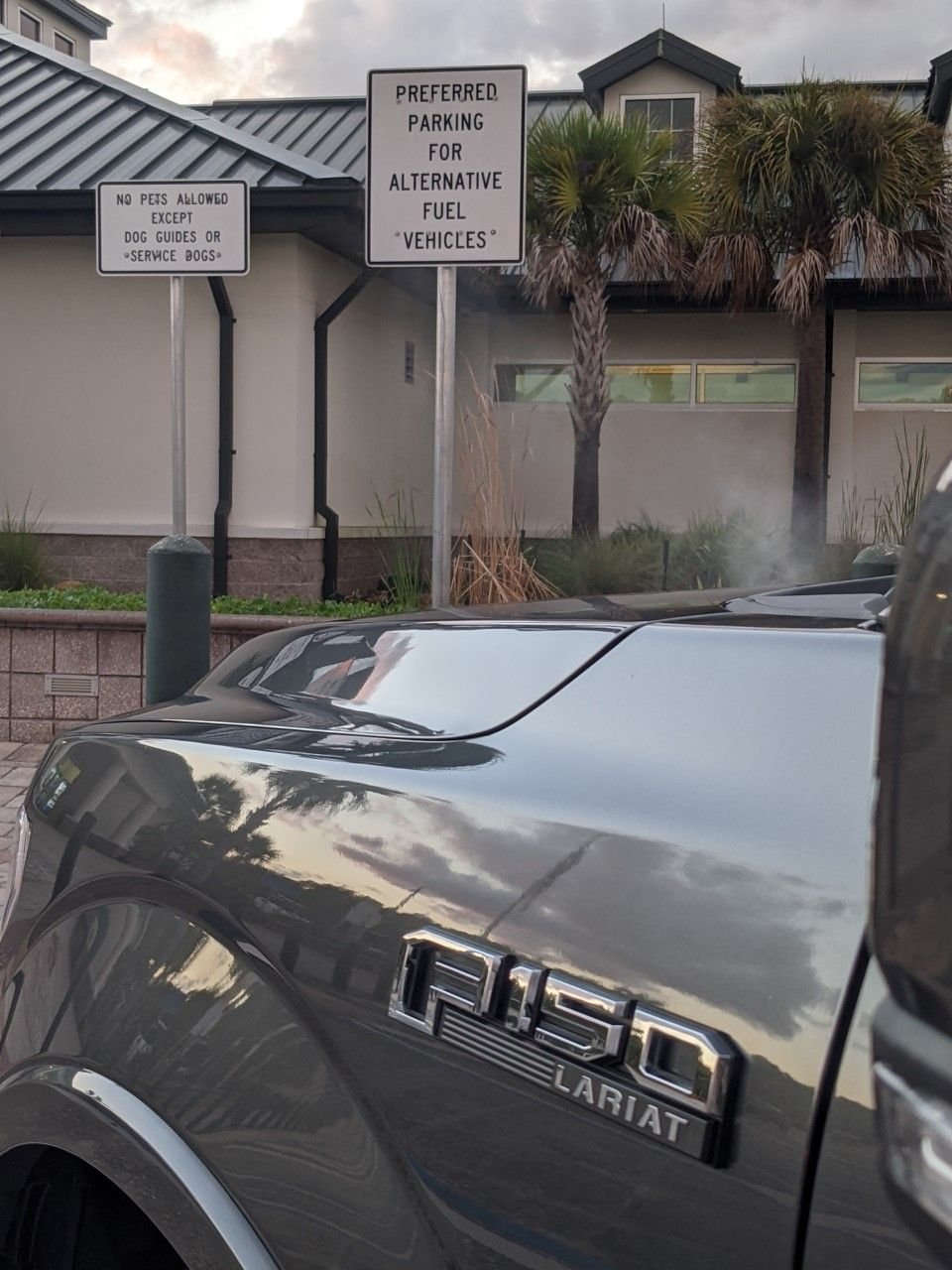 Alternative Fueled Vehicle Ford F150 Forum Community of Ford Truck Fans