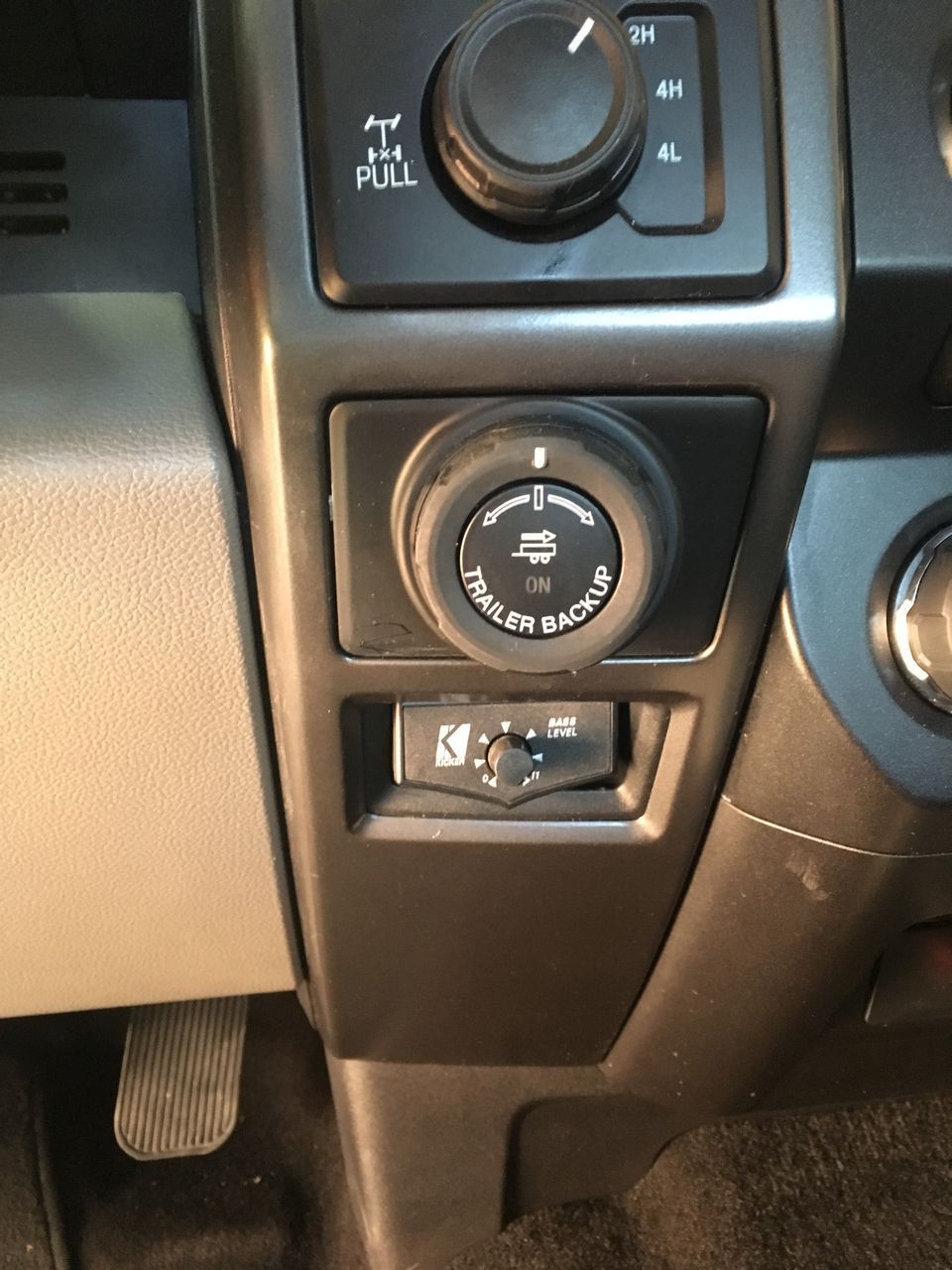 Aftermarket subwoofer in 2018 SCAB install complete (w/pics) Ford