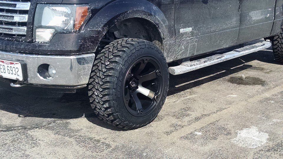 F150 King Ranch >> Lets see those Leveled out f150s!!!! - Page 502 - Ford ... F150 King Ranch >> Lets see those Leveled out f150s!!!! - Page 502 - Ford ...