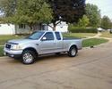 01 f150 soon to be custom