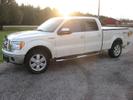 2009 lariat white sand
