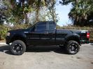 newish truck 06 STX