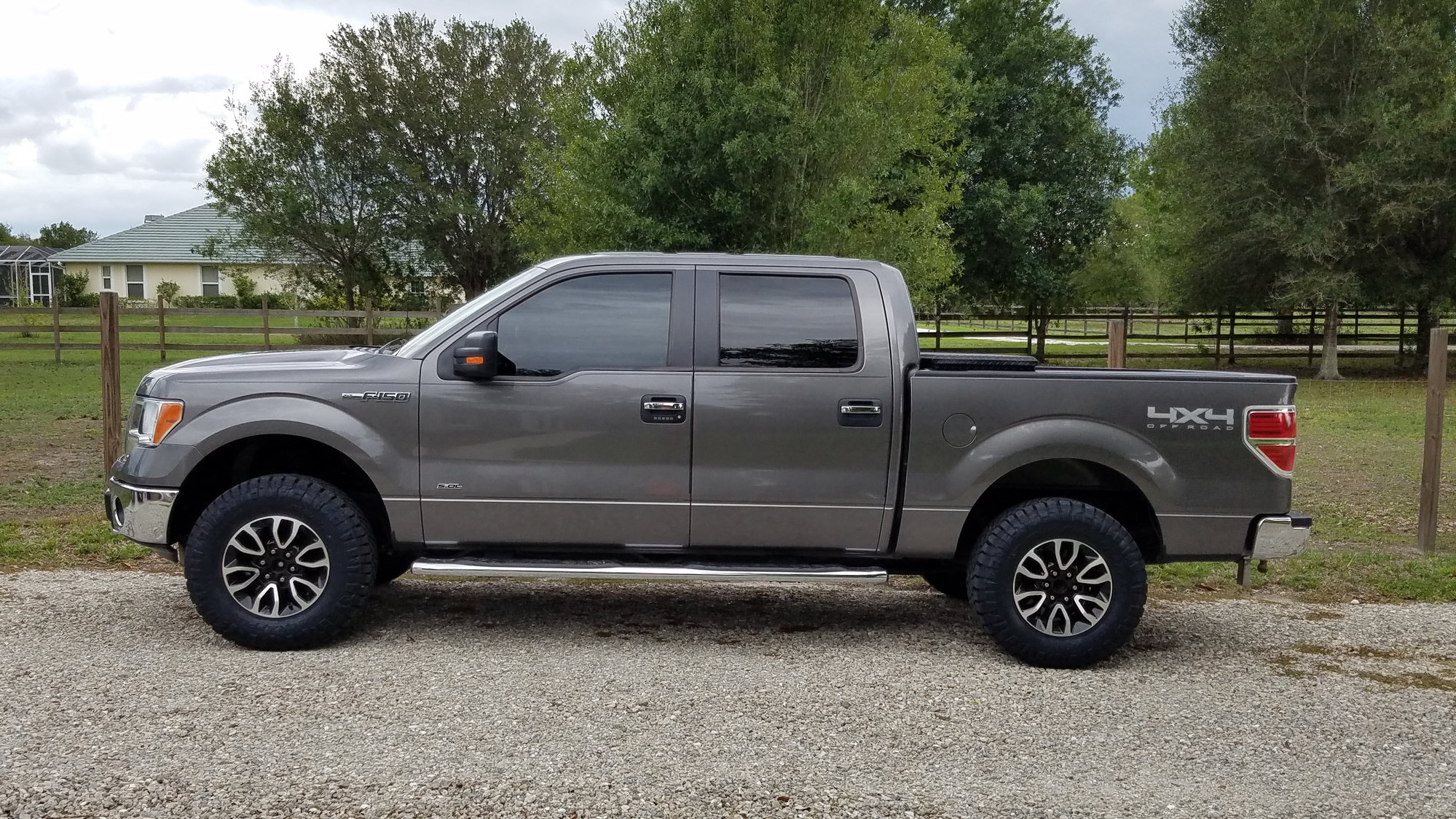 285/75r17 of 285/70r17? - F150online Forums 2007 Ford F 150 Tire Size P235 70r17