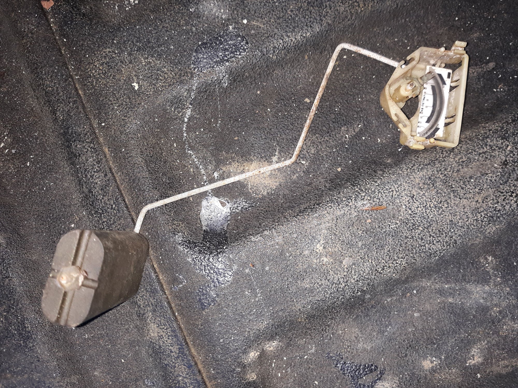 Fuel Sender Problem? Forums