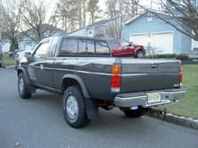 My old Truck