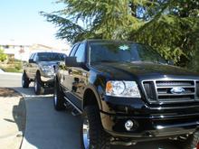 mine and bros trucks