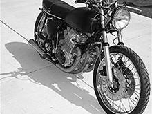 My 1972 Honda CB750k2
