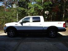 Just brought it home....