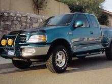 My Other Ford Trucks