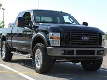 2008 F250 FX4 PSD