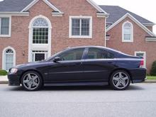 2005 Volvo S60 R
