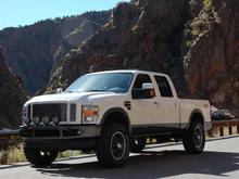 My 2008 F250 FX4 CrewCab