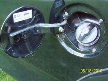 gas cap mod