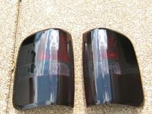 DIY Harley Taillights (SMOKED)2