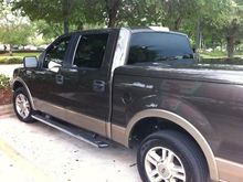 2005 F-150 SuperCrew Lariat