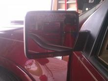 A new mirror that works!