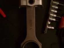 New 4340 forged connecting rod