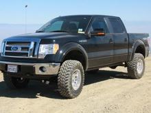 Off Road EEMene 2009 F150 Lariat Pic3