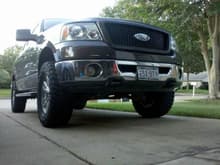295/75/18 Nitto Trail Grapplers