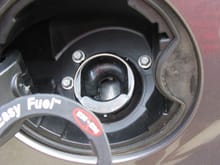 fuel door repair