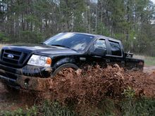 Lake Mudding 1