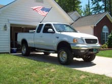 2001 f-150 4.5 rough country