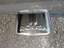 Roush tips from the SI/DO Roush Exhaust (legal)