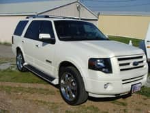 2007 Expedition Limited