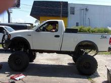 test drive.