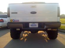 auxillary reverse lights