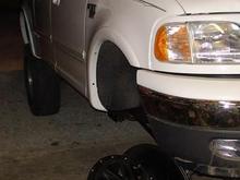 I need my tires!