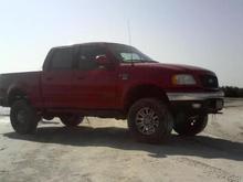 Ford 4x4
South Texas 4x4