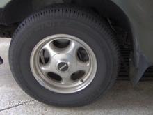 f150 wheel
I am not in love with this wheel but it will do for now