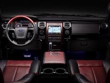 2010 ford harley davidson f150 image 006