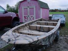 After- Finished product