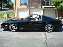 Me and my camaro