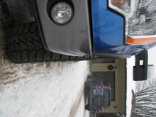 09 FX4 almost zero poke on Stockers