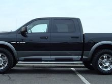 New 2010 Ram 1500 TRX4 - loaded to the gills