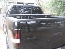tinted tails and 3rd and badges